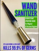 Wand Sanitizer Accessory