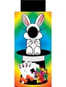 Wand to Rabbit Trick