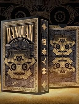 WANQUAN Playing Cards Deck of Cards