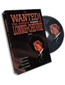 Wanted! Outlaw Magic - Volume 1 DVD