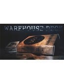 Warehouse Marked Playing Cards Deck of Cards