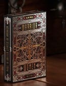 Warrior Women Playing Cards Deck of cards