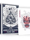 Warriors Of Three Kingdoms Playing Cards Deck of Cards