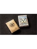Wasteland Desert Ranger Edition Playing Cards Deck of Cards