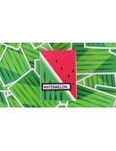 Watermelon Playing Cards Deck of Cards