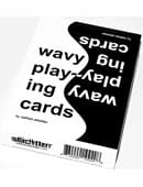 Wavy Playing Cards Deck of Cards