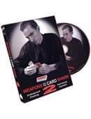 Weapons Of The Card Shark Volume 2 DVD