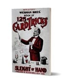 125 Card Tricks and Sleight of Hand Ebook