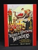 Weird and Awesome Wonders Book