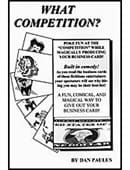 What Competition Trick