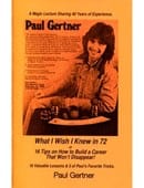 What I Wish I Knew in 72 Book