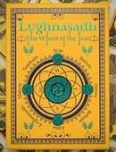 Wheel of the Year Lughnasadh Playing Cards Deck of Cards