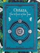 Wheel of the Year Ostara Playing Cards Deck of Cards