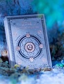 Wheel of the Year Yule Playing Cards Deck of Cards