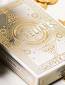 White Aurelians Playing Cards Deck of Cards