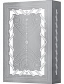 White Monolith Playing Cards Deck of Cards