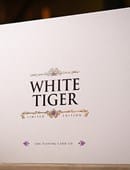 White Tiger Classic Box Set Deck of Cards
