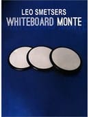 Whiteboard Monte Trick