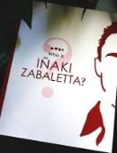 Who is Iñaki Zabaletta? Book