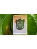 Wild Reserve: Pink Boar Playing Cards Deck of Cards