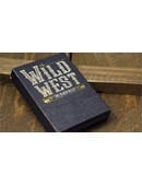 WILD WEST: The Black Hills Playing Cards Deck of Cards