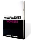 Williamson's Wonders Book