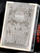 Wine Playing Cards Deck of Cards
