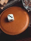 Winner's Dice Gimmicked Coaster Accessory