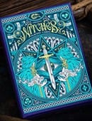 Witches Playing Cards Deck of Cards