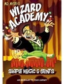 Wizard Academy Book