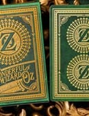 Wizard of Oz Playing Cards Deck of Cards