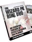 Wizard PK Ring DVD DVD