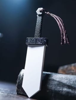 Wizard Sword Trick