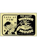 Wonder Mouse Trick