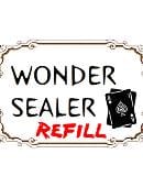 Wonder Sealer - 30 Refills Accessory