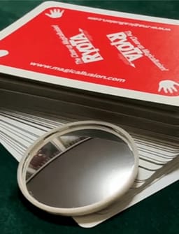 Wonder Shiner Trick