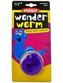 Wonder Worm Trick