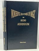 Wonderful Routines of Magic 2nd ADDENDUM Book