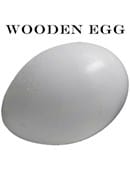 Wooden Egg Accessory