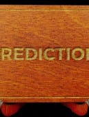 Wooden ESP Prediction Cards Trick
