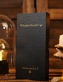 Wooden Mental Logs Trick
