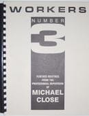 Workers Number 3 Book