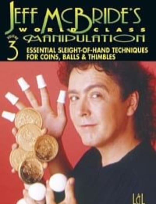 World Class Manipulation - Volume 3