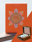 World Tour Deck: Mongolia Playing Cards Deck of Cards