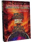 World's Greatest Magic - Ambitious Classic DVD and download