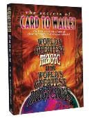 World's Greatest Magic - Card To Wallet DVD and download
