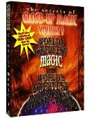 World's Greatest Magic - Close Up Magic 1 DVD and download