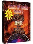 World's Greatest Magic - Close Up Magic 2 DVD and download
