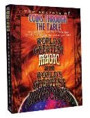 World's Greatest Magic - Coins Through Table DVD and download