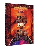 World's Greatest Magic - Color Changing Knives DVD and download